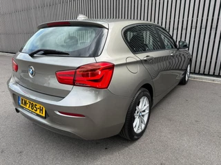 BMW 1 Serie BMW 1-serie 116i Essential - Navigatie - Airco - Cruise - afbeelding nr 18
