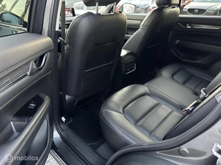 Mazda CX-5 Mazda CX-5 2.0 SkyActiv-G AUT 165Pk Luxury Leer Navi Carplay Led Bose 19