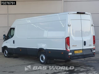 Iveco Daily Iveco Daily 35S16 Automaat L3H2 Camera Airco Parkeersensoren L4H2 16m3 Airco Cruise control - afbeelding nr 2