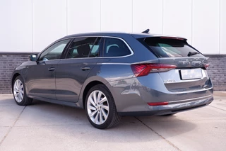 Škoda Octavia Škoda Octavia Combi 1.4 TSI iV PHEV Business Edition Plus | Head-Up | Carplay | LED | Camera | Memory | Navi | Sfeerverl. - afbeelding nr 7
