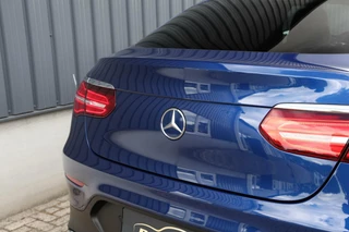 Mercedes-Benz GLC Mercedes GLC-klasse Coupé 250 4MATIC 63-AMG pakket| 21'' - afbeelding nr 19