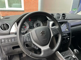 Suzuki Vitara Suzuki Vitara 1.4 Boosterjet Stijl l Afneembare trekhaak l - afbeelding nr 12