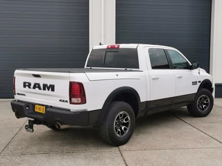 Dodge Ram 1500 Dodge Ram 1500 4X4 5.7 V8 4x4 Crew Cab 5'7 Rebel - afbeelding nr 18