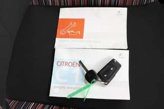 Citroën C1 Citroen C1 1.0 VTi Feel | 5 Deurs | Airco | Bluetooth | - afbeelding nr 38