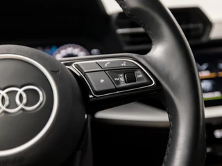 Audi A3 Audi A3 Limousine 30 TFSI Sport Automaat (APPLE CARPLAY, GROOT NAVI, GETINT GLAS, SPORTSTOELEN, CRUISE, CLIMATE, LANE ASSIST, NIEUWSTAAT) - afbeelding nr 19