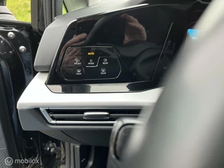 Volkswagen Golf Volkswagen Golf Variant 1.0 eTSI Life|navigatie|carplay|DAB| - afbeelding nr 10