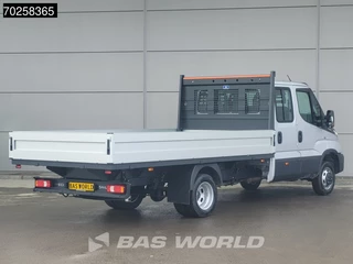 Iveco Daily Iveco Daily 35C21 Automaat 2025model Open laadbak Dubbel Cabine CarPlay ACC LED 3,5T Trekvermogen Pritsche Pickup Airco Dubbel cabine - afbeelding nr 3