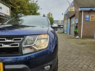 Dacia Duster Dacia Duster 1.2 TCe 4x2 Série Limitée Robust NAP! - afbeelding nr 28