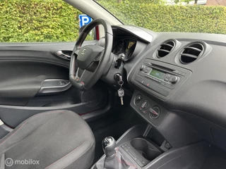 SEAT Ibiza Seat Ibiza 1.2 TSI FR/105PK/LMV/PDC/AC/CRUISE/NETTE STAAT - afbeelding nr 13