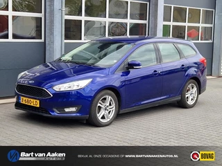 Ford Focus Ford Focus Wagon 1.0 Titanium 125pk Climate Control Cruise Control - afbeelding nr 20