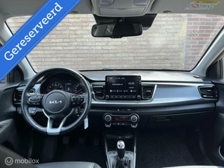 Kia Rio Kia Rio 1.0 T-GDi DynamicPlusLine | Stuur&Stoel Verw| Cruise - afbeelding nr 10