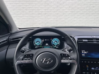 Hyundai Tucson Hybrid | Trekhaak | Leder | CarPlay | 360* Camera | 19 inch - afbeelding nr 14