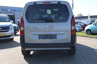 Peugeot Rifter - afbeelding nr 4