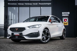 CUPRA Leon CUPRA Leon 1.4 e-Hybrid VZ Performance*KEYLESS*CAMERA*SFEER* - afbeelding nr 7