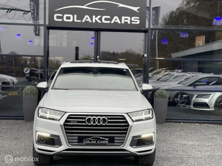 Audi Q7 Audi Q7 3.0 TDI e-tron quattro/Pano/S-Line Nap - afbeelding nr 44