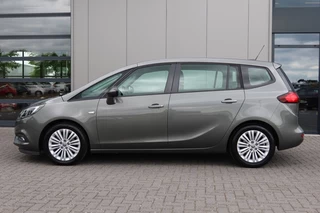 Opel Zafira Opel Zafira Tourer 1.4 Turbo 140PK Business+ 7 Personen NAVI, Camera, Trekhaak - afbeelding nr 3