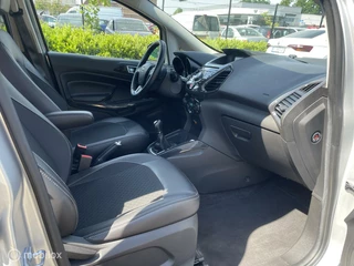 Ford EcoSport Ford EcoSport 1.0 125pk Titanium Dealer onderhouden - afbeelding nr 18