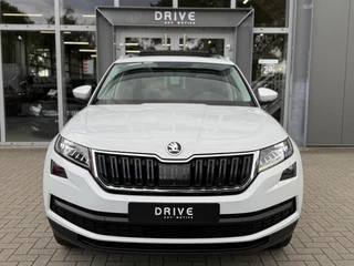 Škoda Kodiaq Skoda Kodiaq 1.4 TSI ACT DSG Style Business 7p. |Pano|Trekhaak|Canton|Leer/Alcantara|Led - afbeelding nr 30