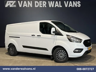 Ford Transit Custom 2.0 TDCI 131pk L2H1 Euro6 Airco | Apple Carplay | Android Auto | LED | Cruisecontrol