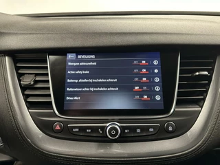 Opel Grandland X Opel Grandland X 1.2 Turbo Innovation CARPLAY CAMERA NAVIGATIE - afbeelding nr 32