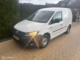 Volkswagen Caddy - 202790154-0
