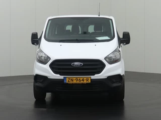 Ford Transit Custom Ford Transit Custom 2.0TDCI Kombi 9-Persoons | Personenbus | Kombi | Airco | 3-3-3 Stoelopstelling - afbeelding nr 10