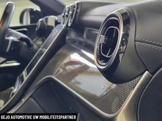 Mercedes-Benz GLC Mercedes GLC-klasse 200 4MATIC AMG Line I PANO I TREKH I CAMERA - afbeelding nr 26