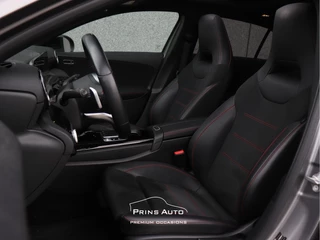 Mercedes-Benz A-Klasse Mercedes-Benz A-Klasse 200 AMG |MOUNTAIN GRAY MATT|PANO|CAMERA|CRUISE|STOELVERW| - afbeelding nr 4