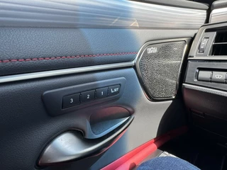 Lexus ES Lexus ES 300h F Sport Line|Mark Levinson|Navi|LED|NL-auto - afbeelding nr 29