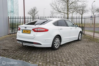 Ford Mondeo Ford Mondeo 1.5 TDCi Titanium|Carplay|Stoel/stuur verwarming - afbeelding nr 9