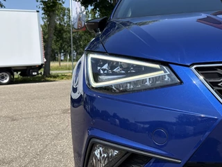 SEAT Ibiza SEAT Ibiza 1.0 TSI FR Business Intense Plus | NL-auto | 1e Eig | Navi | Carplay | Camera | LED | Stoelverw. - afbeelding nr 7