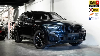 BMW X5 XDrive45e High Executive M Sport|ACC|Memory|Trekhaak|20''LM|SHADOW|HiFi