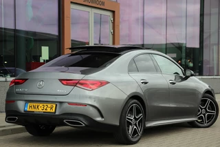 Mercedes-Benz CLA Mercedes-Benz CLA 220 4MATIC Premium Plus AMG | PANO | MEMORY | ACC | CAMERA - afbeelding nr 9