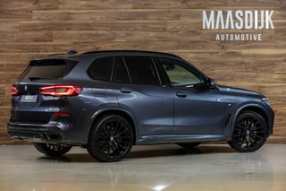 BMW X5 BMW X5 xDrive45 |M-Sport|Pano|HUD|Ventilatie|ACC|360|Dealer|Trekhaak| - afbeelding nr 9