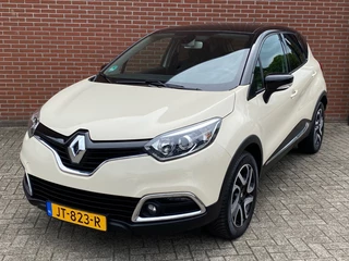 Renault Captur Renault Captur 0.9 TCE DYNAMIQUE NAV CRUISE TREKHAAK PDC CAMERA LMV - afbeelding nr 2