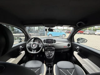 Fiat 500 Fiat 500 0.9 TwinAir Turbo Sport Airco/Cruise control/LMV - afbeelding nr 7