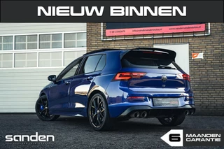 Volkswagen Golf Volkswagen Golf 2.0 TSI R 4Motion Akrapovic|Leder|full 33dkm - afbeelding nr 2