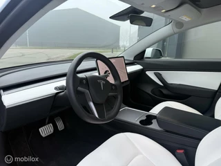 Tesla Model 3 Tesla Model 3 Performance AWD 75kWh WARMTEPOMP 2020 Facelift Incl BTW - afbeelding nr 10