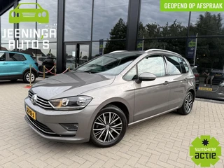 Volkswagen Golf Sportsvan 1.4 TSI Business Edition|Navi|Clima|Trekhaak