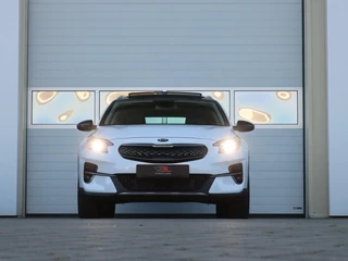 Kia XCeed Kia XCeed 1.6 GDi PHEV DynamicPlusLine | Panoramadak | Trekhaak | - afbeelding nr 8