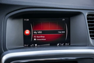 Volvo V60 Volvo V60 1.5 T3 Nordic+*AUTOMAAT*NAVI*R-DESIGN*NAP*TREKHAAK - afbeelding nr 49