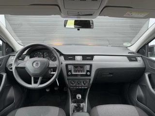 Škoda Rapid Skoda Rapid Spaceback 1.2 TSI Greentech Active PDC|LM velgen - afbeelding nr 3