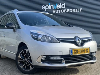 Renault Scénic Renault Scenic 1.2 TCe Bose BJ`15 NAP NL Navi  Cruise Dealer ond - afbeelding nr 2