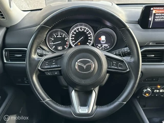 Mazda CX-5 Mazda CX-5 2.0 SkyActiv-G AUT 165Pk Luxury Leer Navi Carplay Led Bose 19