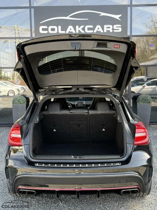 Mercedes-Benz GLA Mercedes GLA-klasse AMG 45 Edition 1 stoelen- 361PK - Pano - afbeelding nr 32