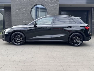 Audi A3 Audi A3 Sportback 35 TFSI S-Line Black Edition Led Carplay Virtual - afbeelding nr 5