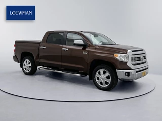 Toyota Tundra Toyota Tundra 5.7 V8 Double Cab 4x4 LPG 1974-Edition Leder JBL Stoel ventilatie/ verwarming Schuif/kantel dak Blind spot Camera 3500kg trekhaak - afbeelding nr 19