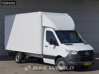 Mercedes-Benz Sprinter Mercedes Sprinter 317 CDI Automaat Bakwagen Achterdeuren Airco Camera Euro6 Meubelbak Koffer 21m3 Airco - afbeelding nr 5