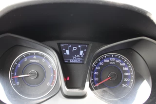 Hyundai ix20 Hyundai ix20 1.6i i-Vision Automaat Navi/Cam/Pdc/Bluetooth 