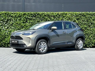 Toyota Yaris Cross 1.5 Hybrid Comfort, NAVIGATIE, CRUISE CONTROL, CLIMATE CONTROL, CAMERA, LANE ASSIST, DAB, LED, TREKHAAK, DEALER ONDERHOUDEN, LICHTMETAAL 16"